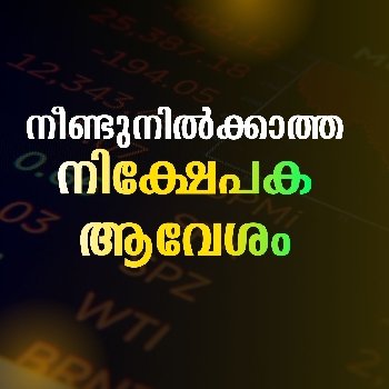നീണ്ടുനിൽക്കാത്ത നിക്ഷേപക ആവേശം
